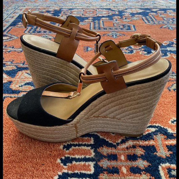 Coach platform espadrilles - Picture 3 of 3